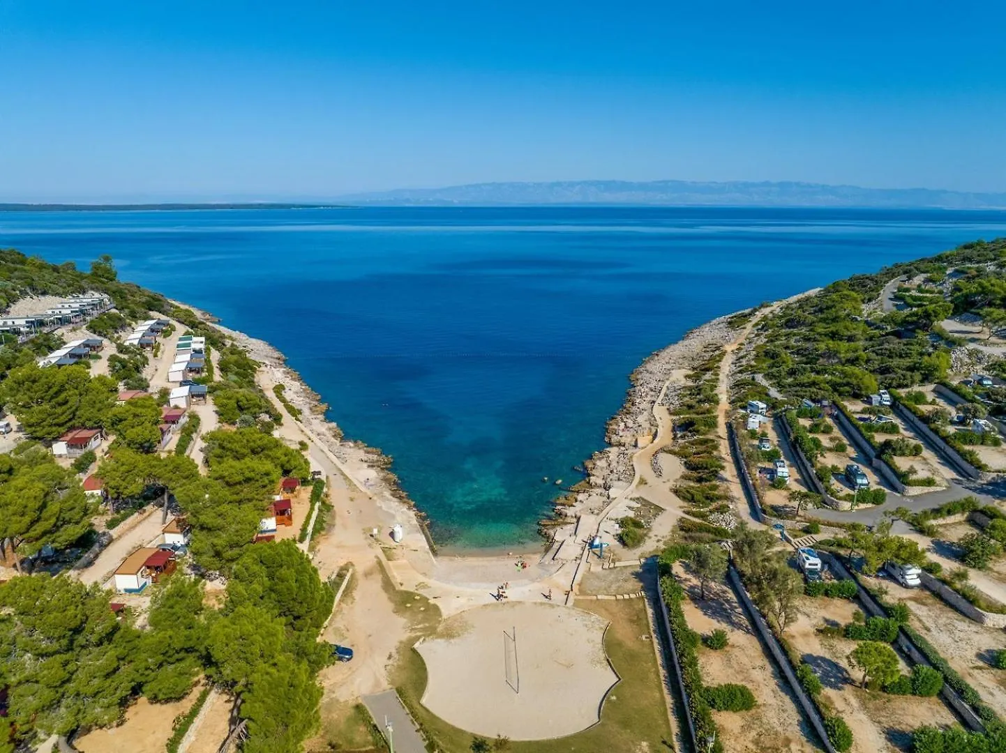 Kasthouse Yellow By Vellaris, Luxury Mobile Home Mali Lošinj 0*,