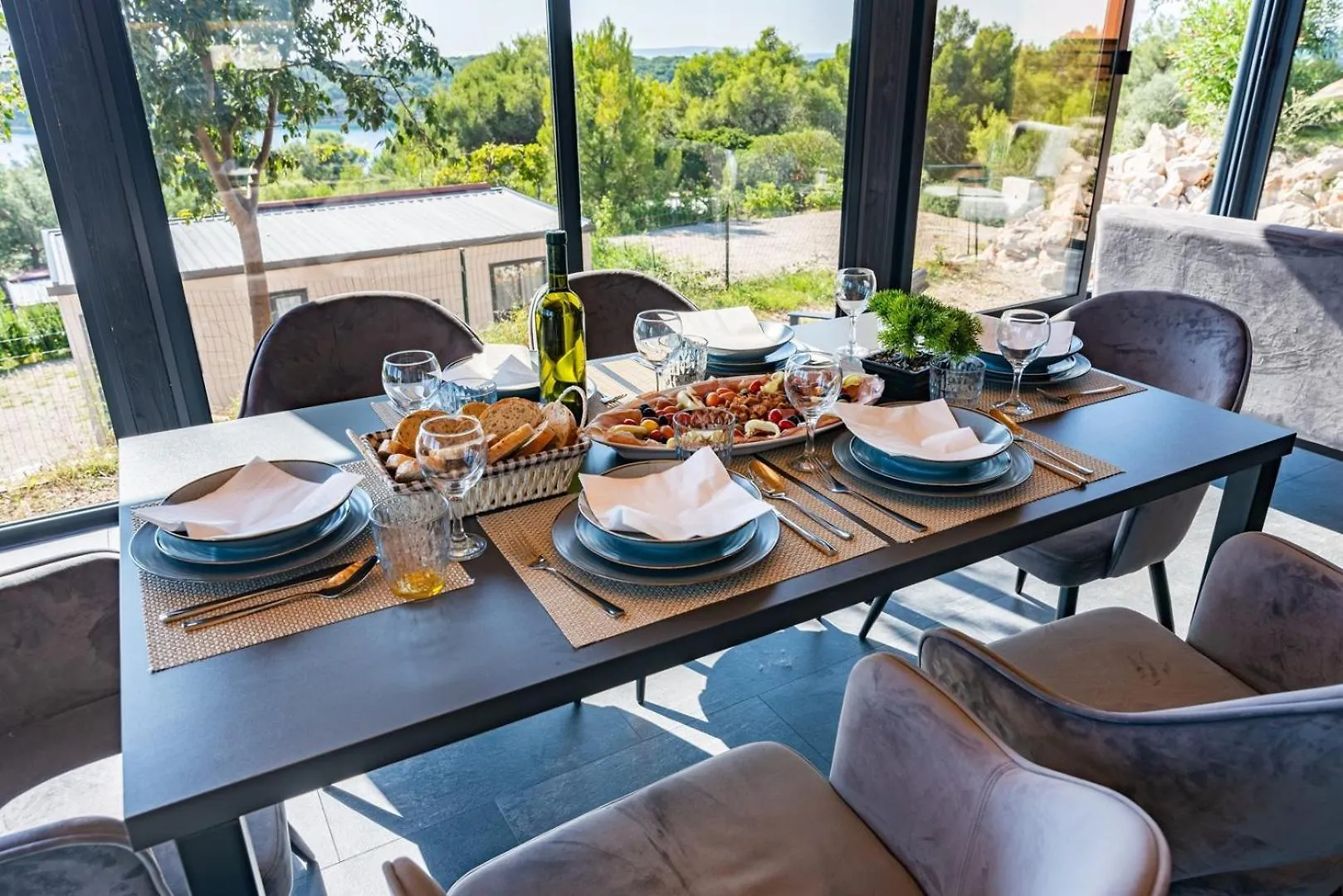 Affittacamere Kasthouse Yellow By Vellaris, Luxury Mobile Home Mali Lošinj Croazia