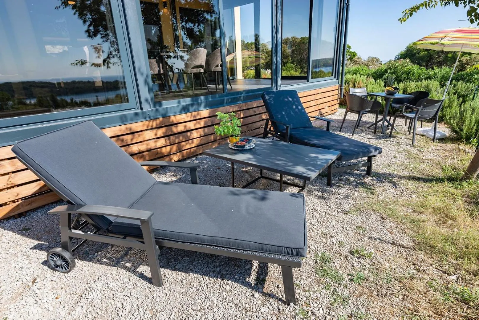 Affittacamere Kasthouse Yellow By Vellaris, Luxury Mobile Home Mali Lošinj