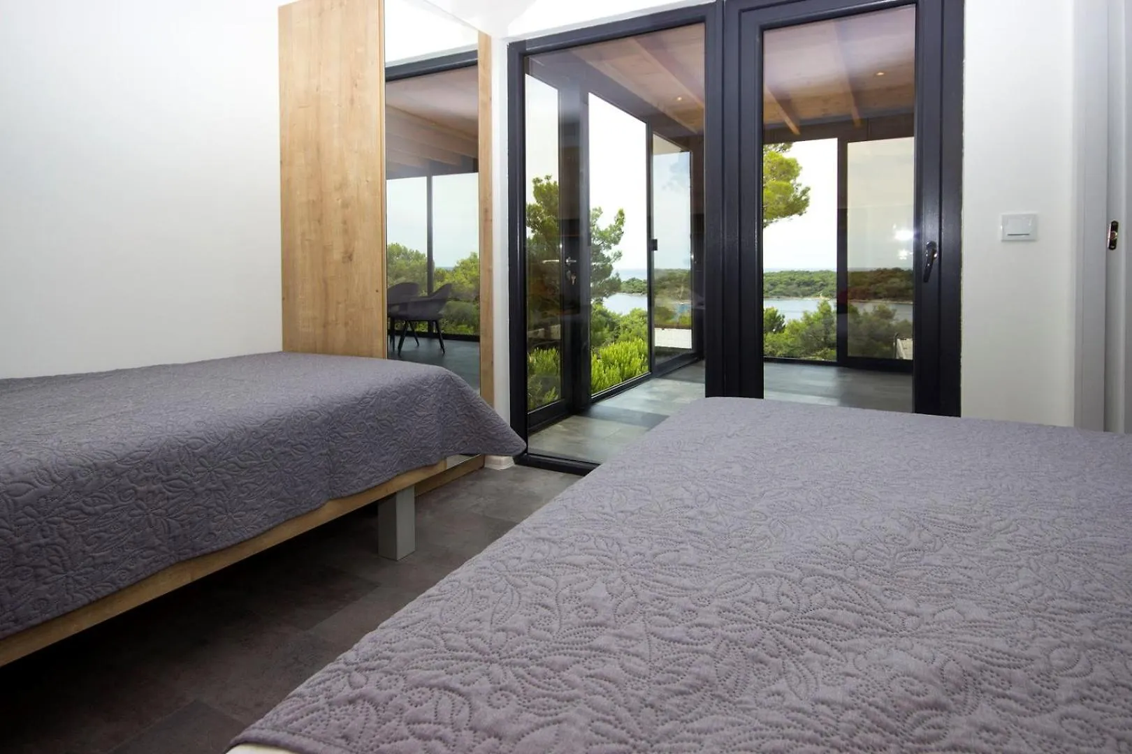 Kasthouse Yellow By Vellaris, Luxury Mobile Home Mali Lošinj 0*,