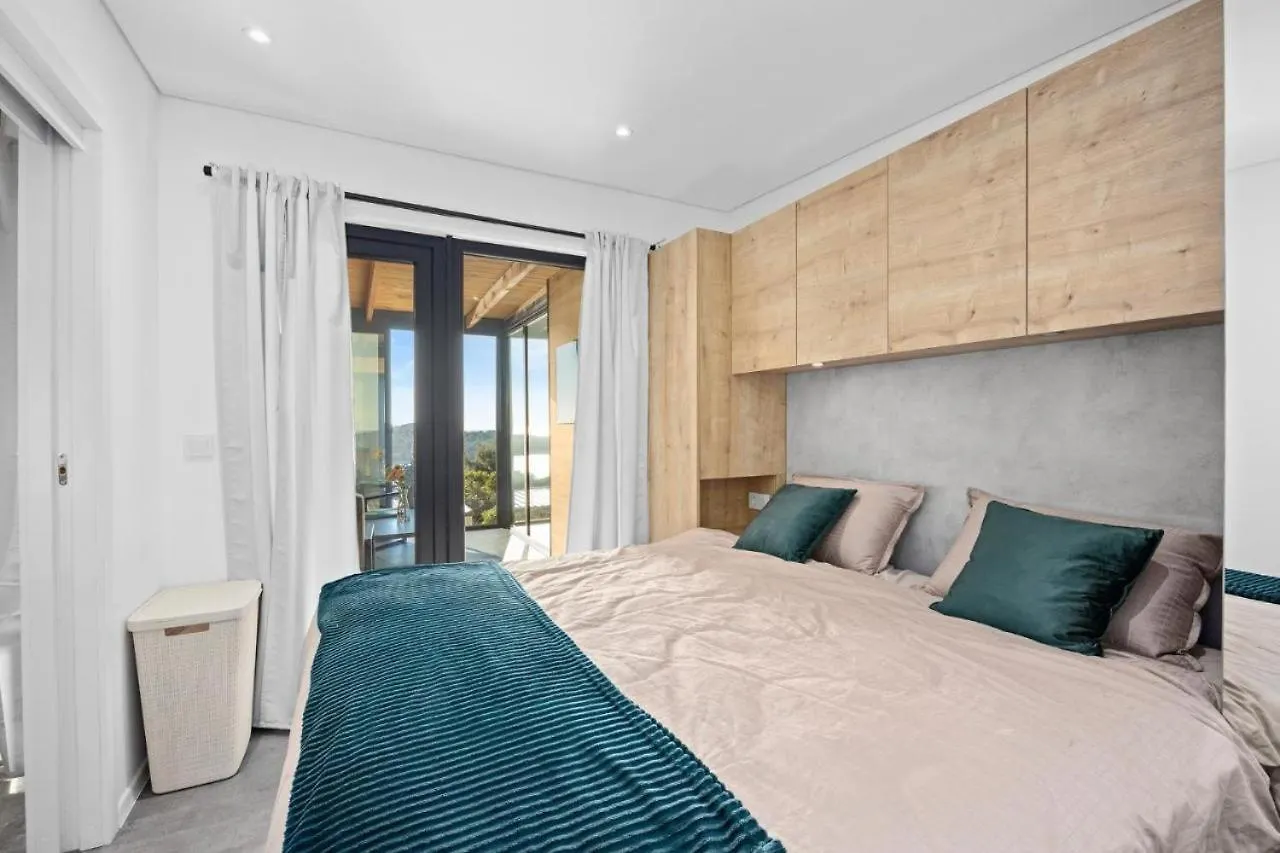 Affittacamere Kasthouse Yellow By Vellaris, Luxury Mobile Home Mali Lošinj