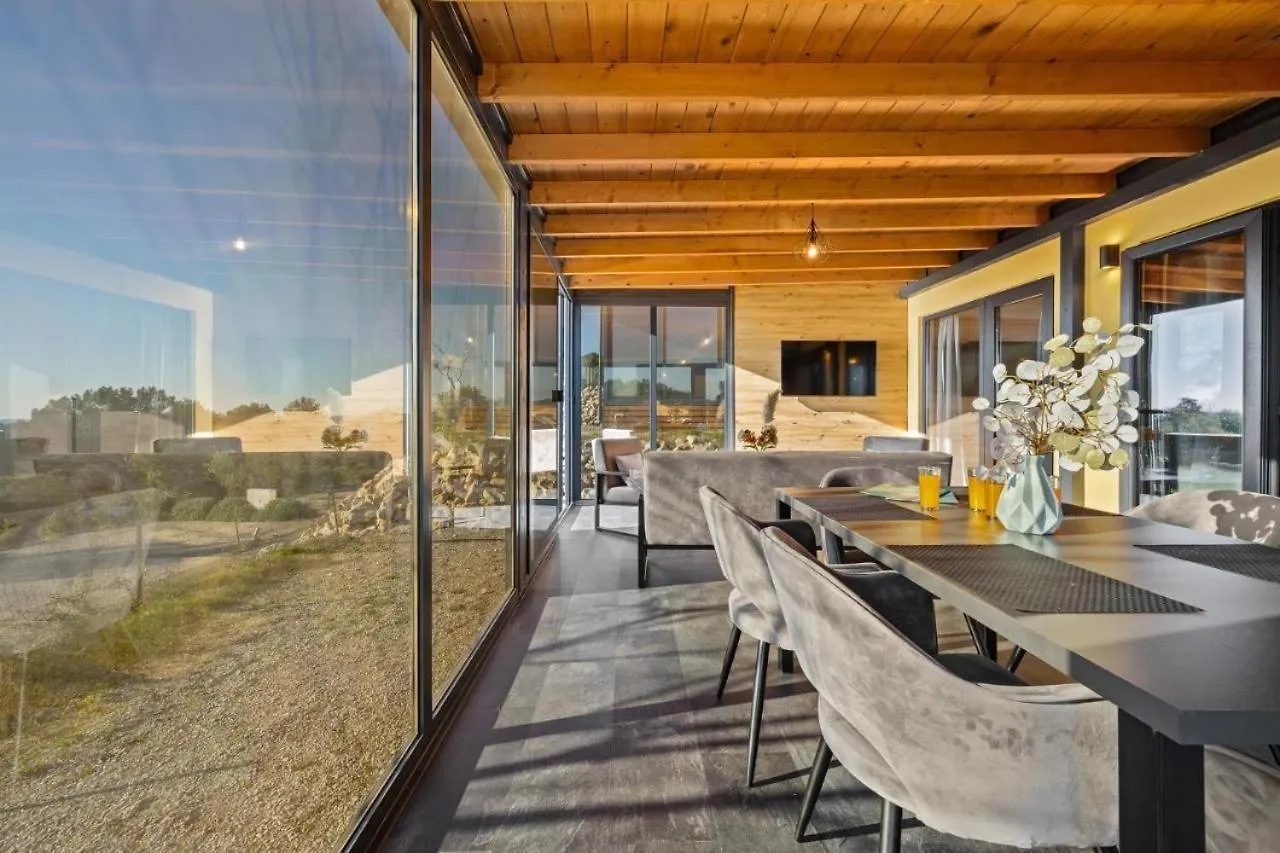 Kasthouse Yellow By Vellaris, Luxury Mobile Home Mali Lošinj