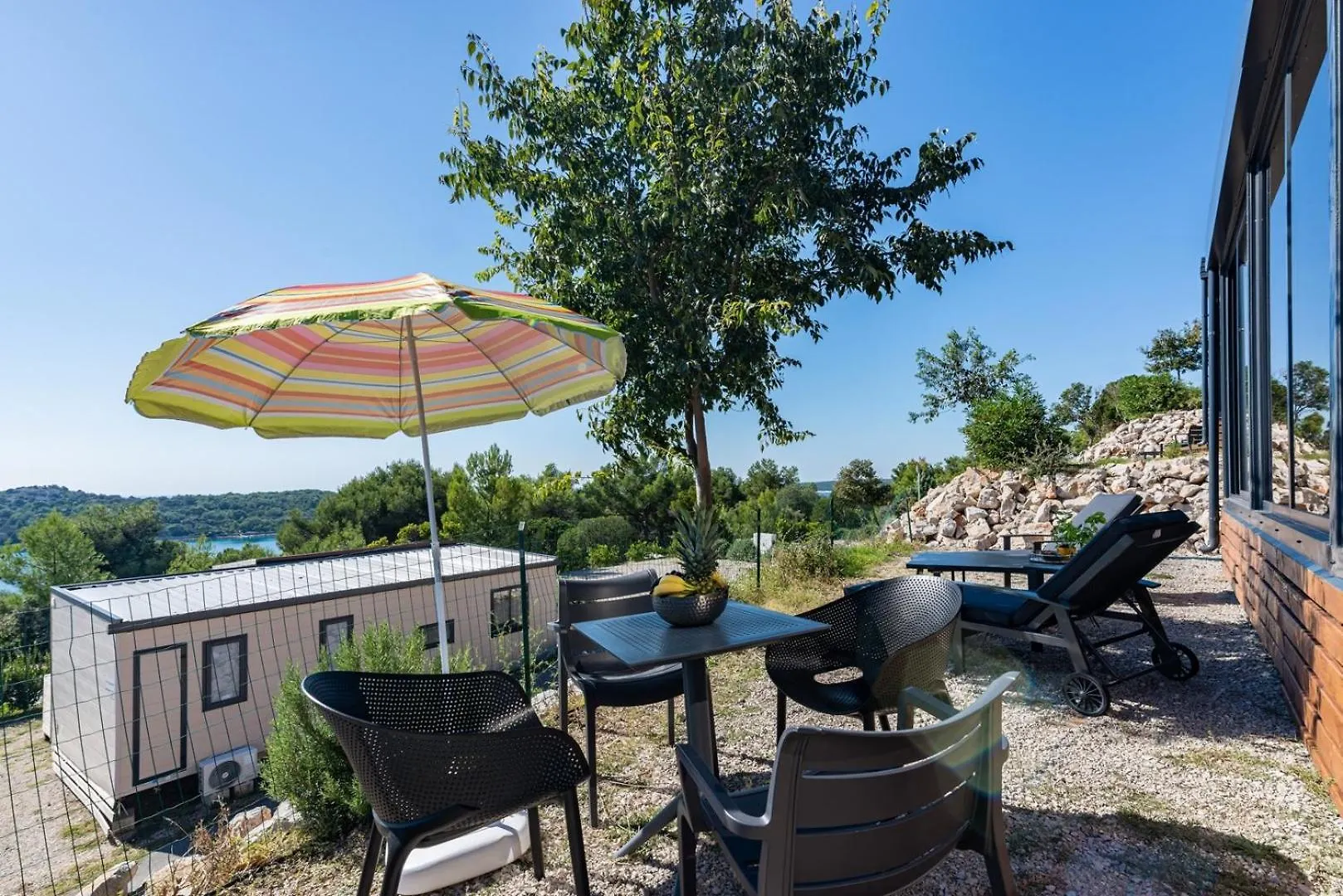 Guest house Kasthouse Yellow By Vellaris, Luxury Mobile Home Croatia