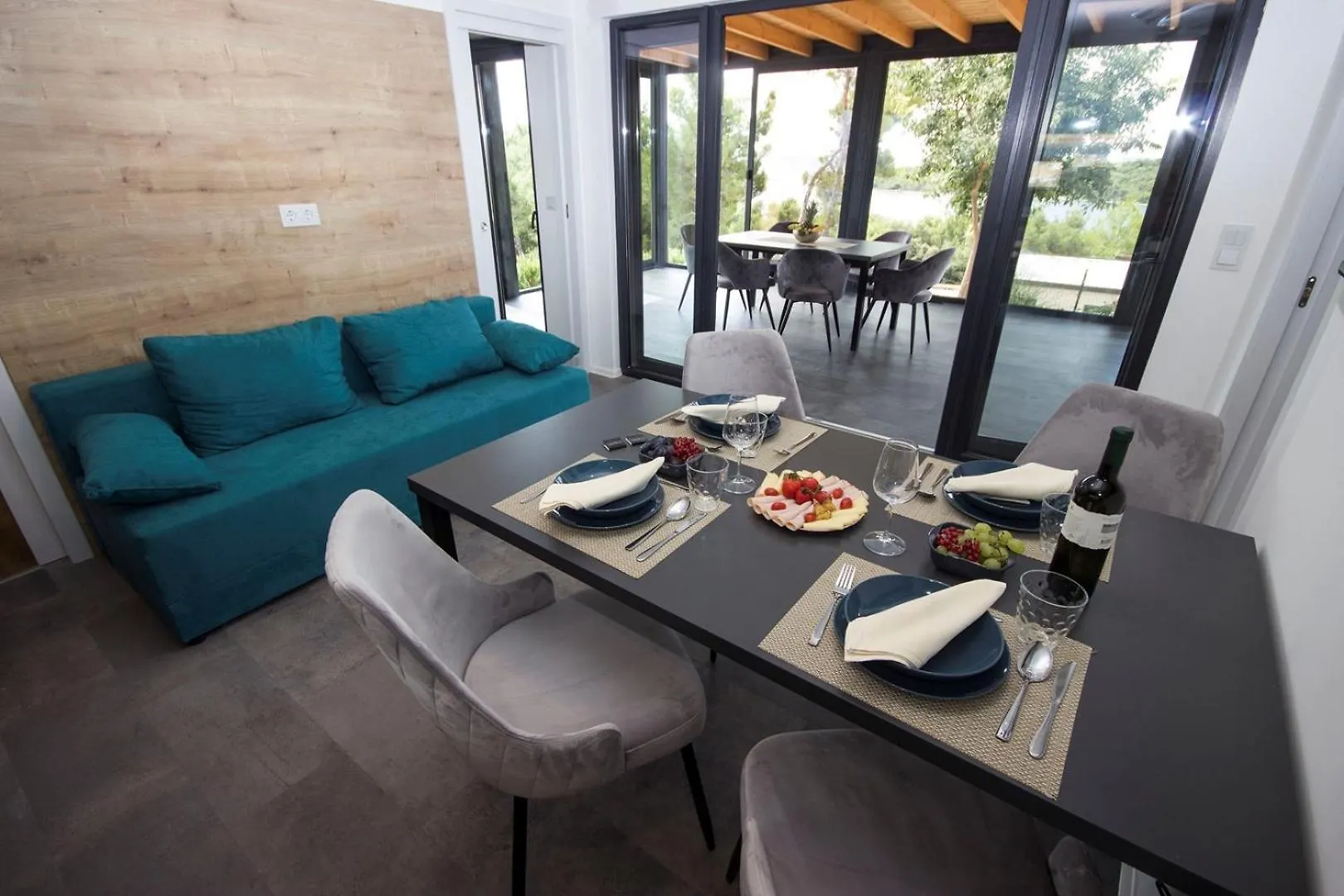 Guest house Kasthouse Yellow By Vellaris, Luxury Mobile Home