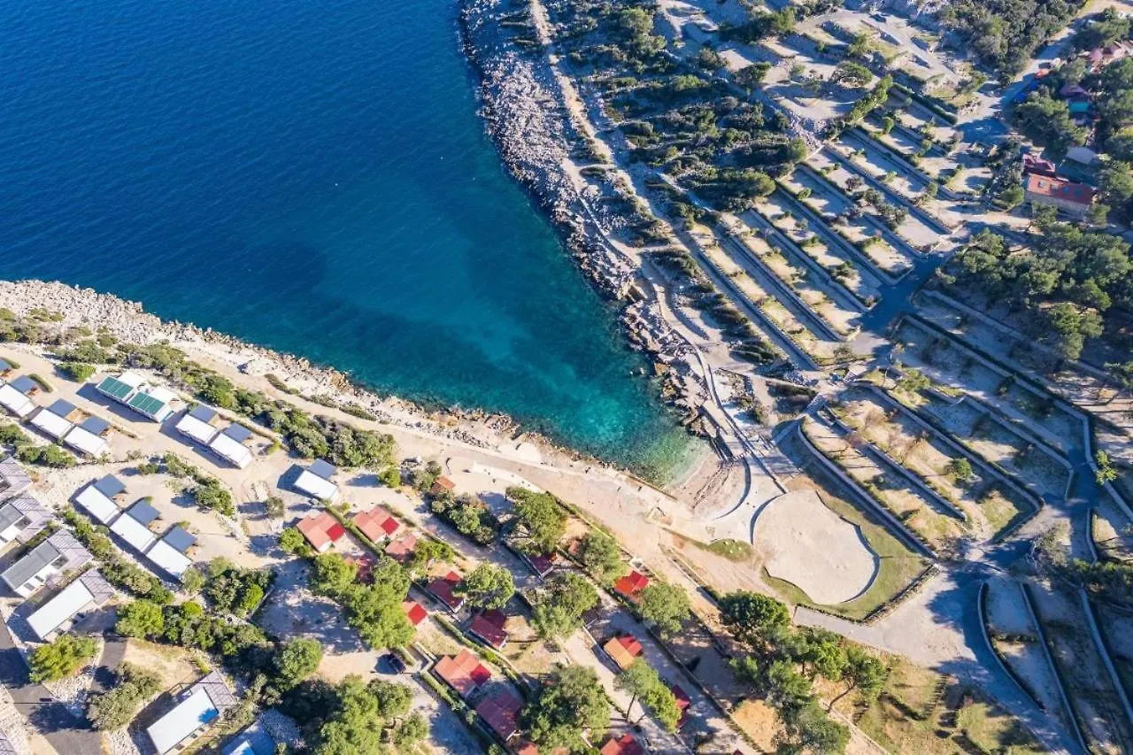 Kasthouse Yellow By Vellaris, Luxury Mobile Home Mali Losinj Guest house