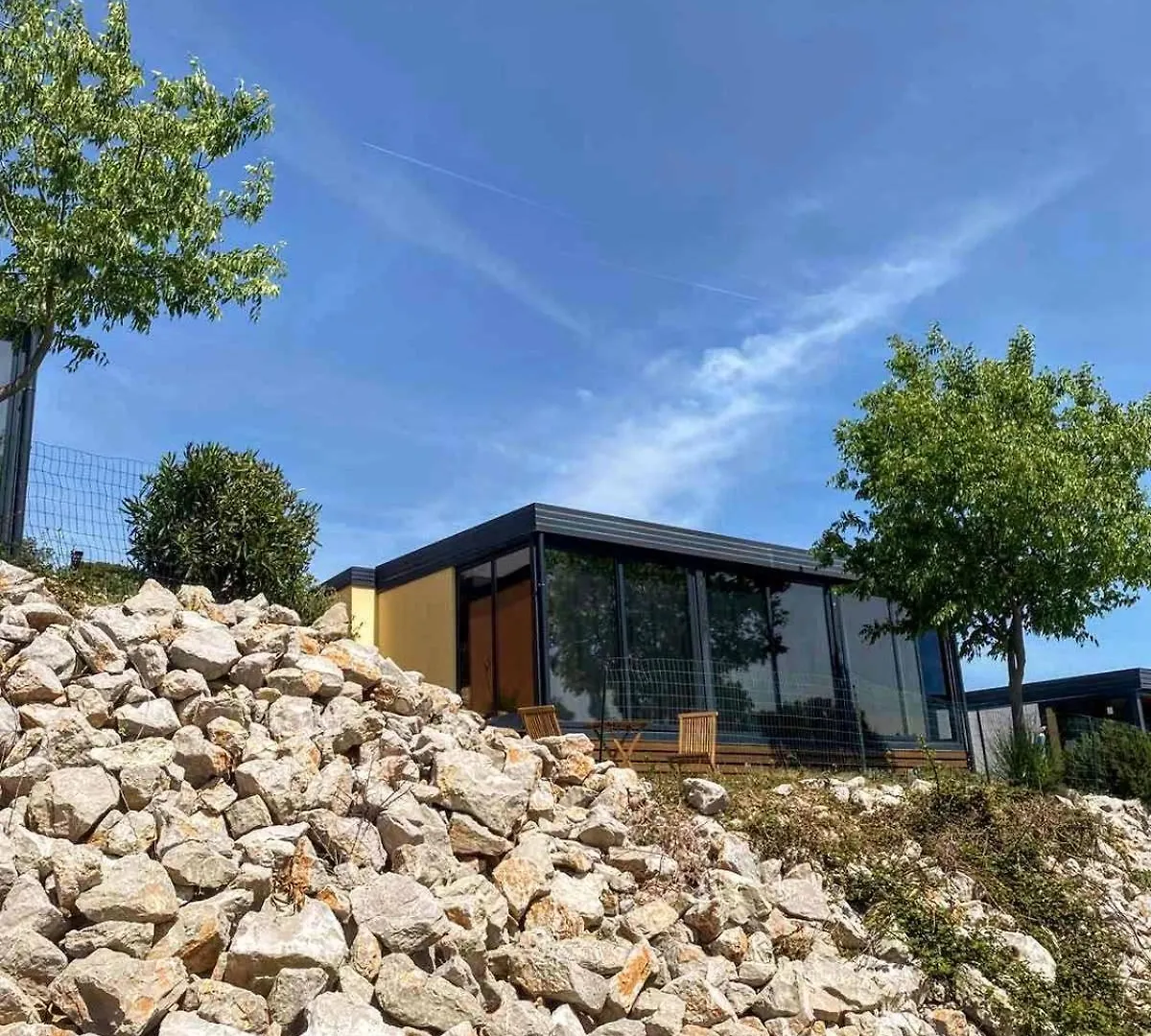 Guest house Kasthouse Yellow By Vellaris, Luxury Mobile Home Mali Losinj