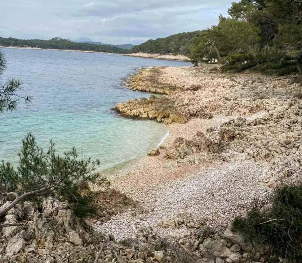 Guest house Kasthouse Yellow By Vellaris, Luxury Mobile Home Mali Losinj Croatia